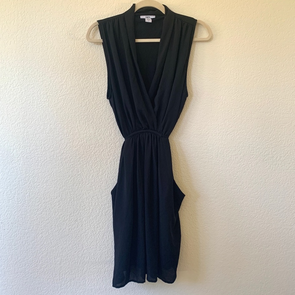 Bar III Little Black Dress
